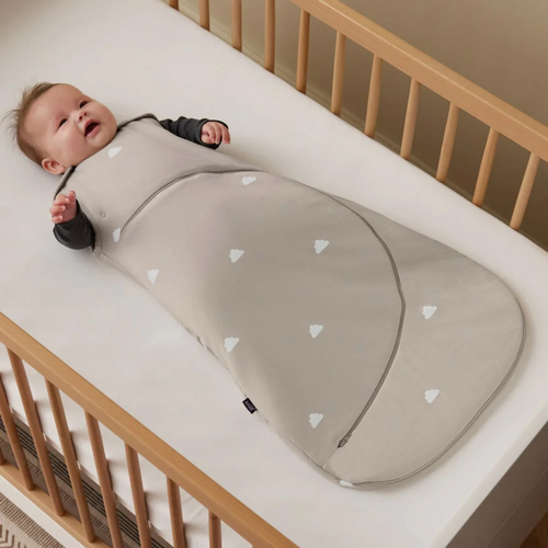 Snüz SnuzPouch Unipussi 2.5 TOG, Grey/Cloud