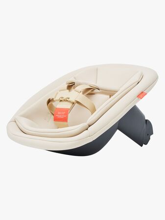 KAOS Klapp Vastasyntyneen Istuin, Charcoal Black