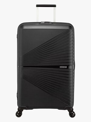 American Tourister Airconic Spinner Matkalaukku 101L, Onyx Black