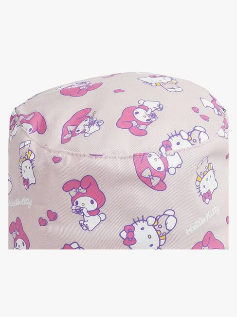 Hello Kitty Kalastajahattu, Vaaleanpunainen