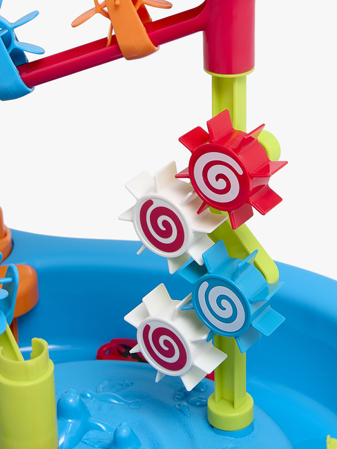 Fippla Vesi- & Aktiviteettipöytä, Sininen