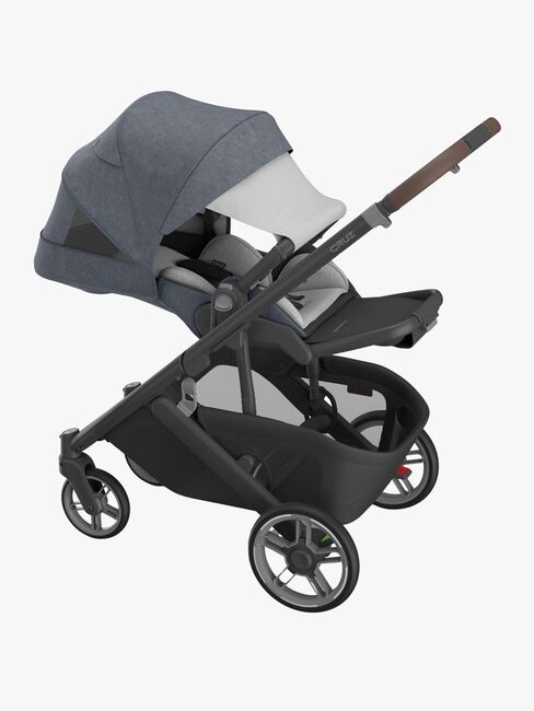 UPPAbaby CRUZ V3 Lastenrattaat, Julian