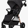 Kinderkraft Grande 2 Lastenrattaat, Midnight Black