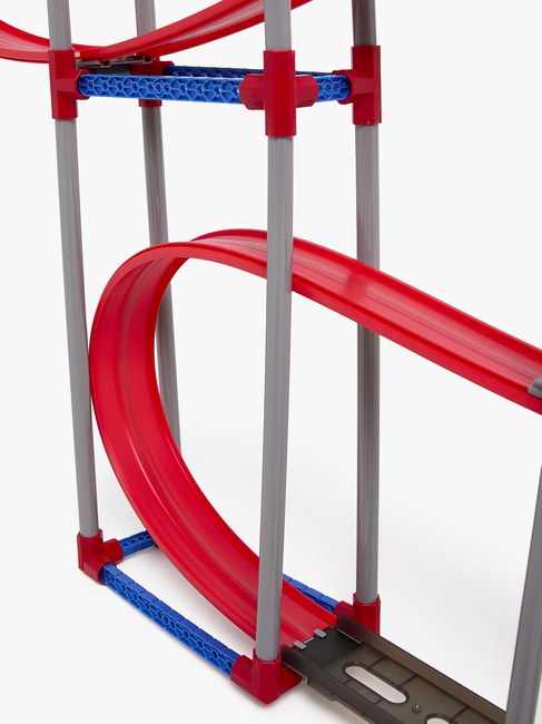 Alex's Garage Magneettinen Autorata 120 Osaa