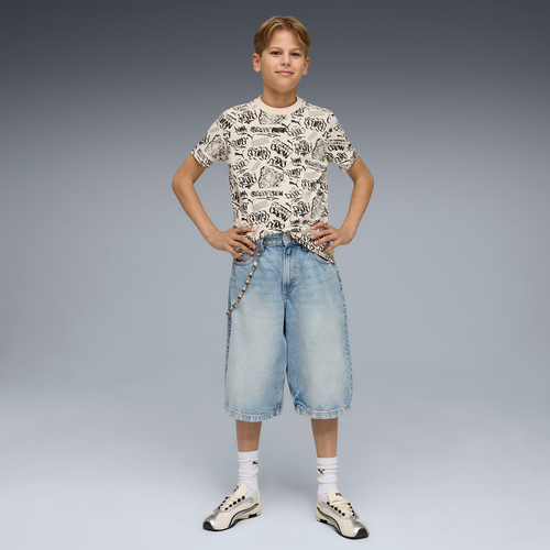 Puma MID90s T-paita, Valkoinen