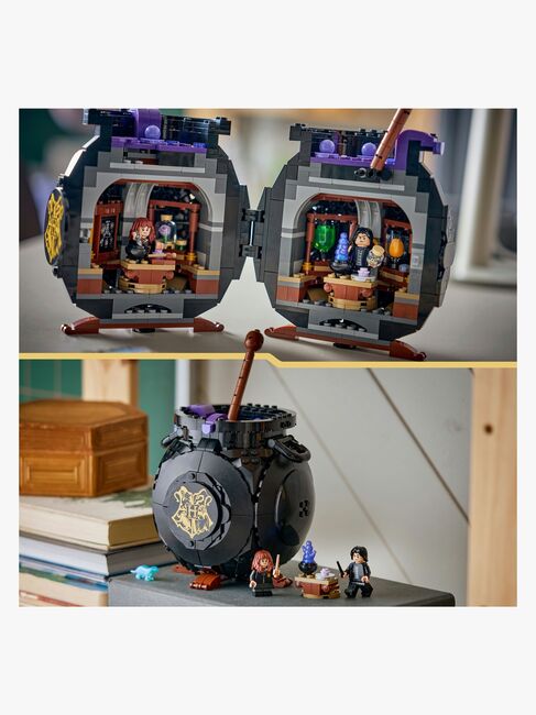 LEGO Harry Potter 76464 Noidankattila: Taikajuomien oppitunti