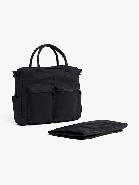 Beemoo Pro Hoitolaukku, Coffee Black