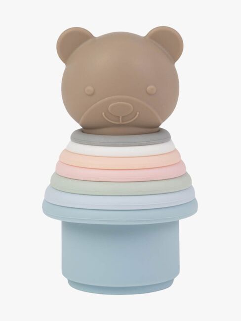 Teddykompaniet Nalle Pinottava Lelu Silikoni