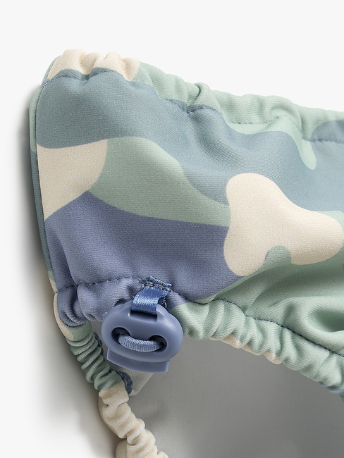 Nordbjörn Mölle 2-pack Uimavaipat, Siniset Camo