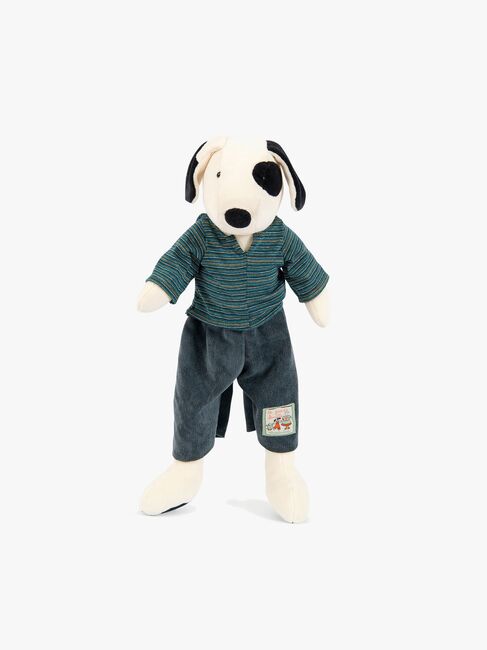 Moulin Roty Pehmolelu Koira Julius 50 cm