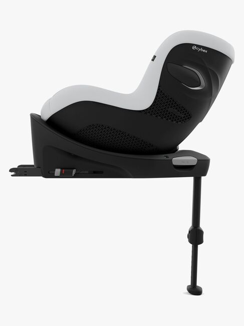 Cybex Sirona Gi i-Size Turvaistuin, Fog Grey