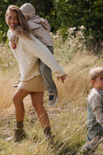 Viking X Kenza Softshell-takki, Sand