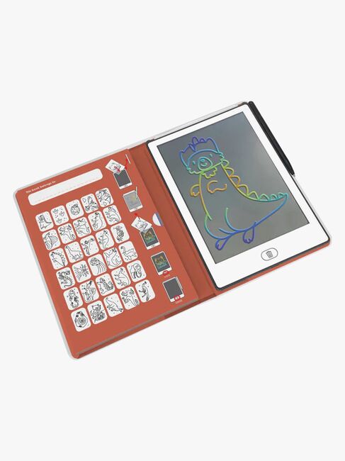 Kidywolf KIDYDRAW MINI Piirustustabletti LCD Dinosaurus
