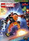 LEGO Super Heroes 76243 Rocketin Robottihaarniska
