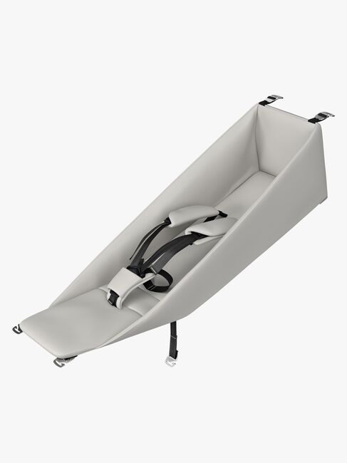 Thule Chariot Vastasyntyneen Lisäosa, Vaaleanharmaa