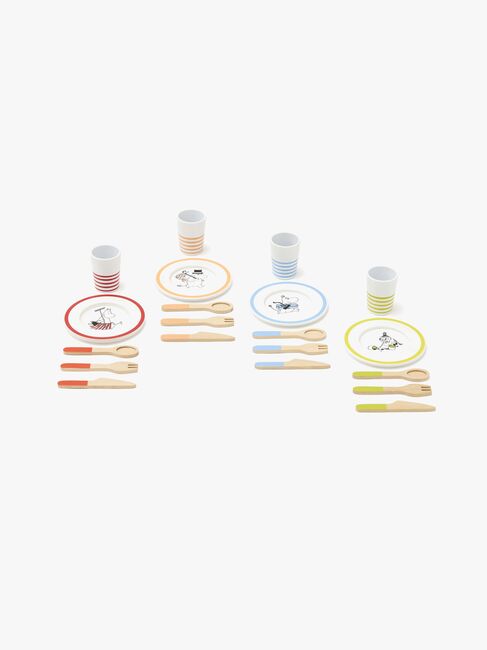 Kid's Concept Muumi Leluastiasto