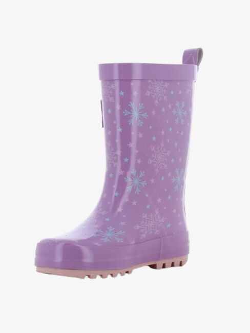 Disney Frozen Kumisaappaat, Lilac/Light Pink