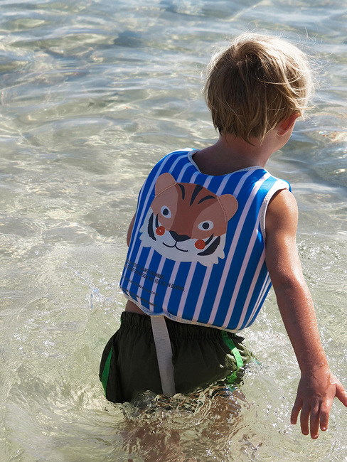 SUNNYLiFE Uimaliivi, Tino The Tiger