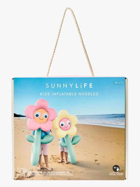 SUNNYLiFE Uimalelu 2-pack, Poppy The Peach