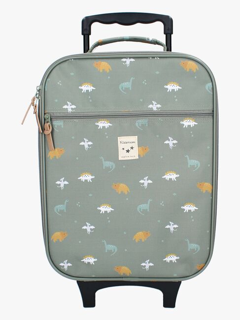 Kidzroom Matkalaukku Small Talk, Vihreä