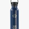 FC Barcelona Stainless Steel Juomapullo 600ml, Navy