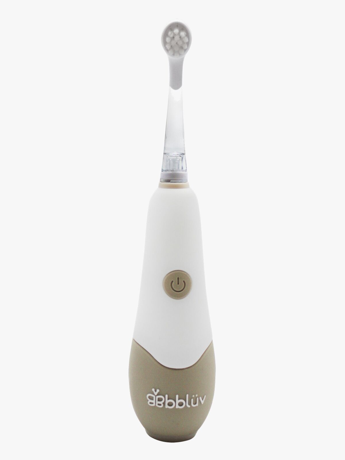 bblüv Ultrasonic Sähköhammasharja PRO Ladattava, Valkoinen/Beige