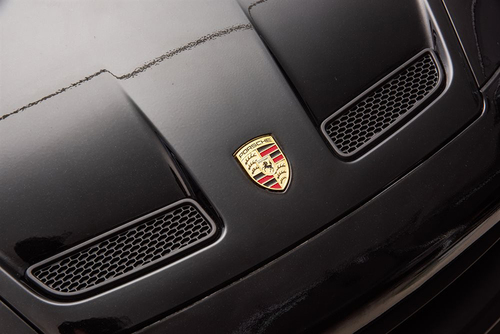 Porsche Spyder 911 GT3 Sähköauto