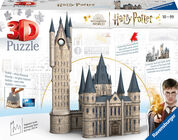 Ravensburger Harry Potter 3D-palapeli Hogwarts Castle Astronomy Tower 540
