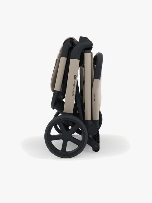 Kinderkraft NUBI 3 Lastenrattaat, Sand Beige