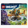 LEGO DREAMZzz 71515 Tiikerihaipanssarivaunu