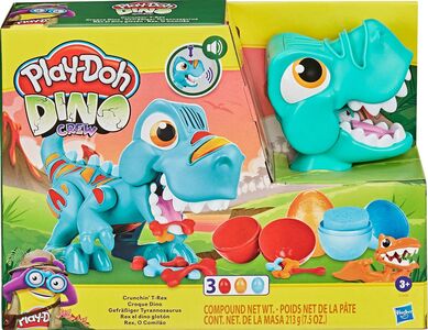 Play-Doh Dino Crew Crunchin' T-Rex Leikkisetti