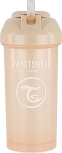 Twistshake Pillimuki 360 ml, Pearl Champagne