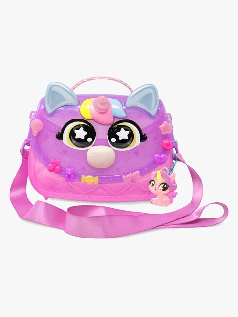 Glam Buddies Kynsilakkasarja + Yksisarvislaukku Lajiteltu