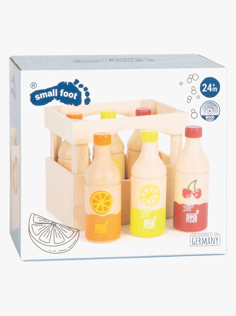 Small Foot Mehupullot + Teline