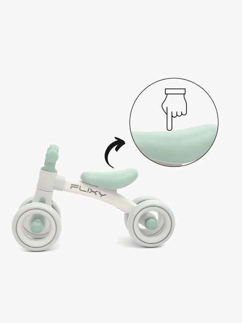 Milly Mally Flixy Potkupyörä, Mintunvihreä