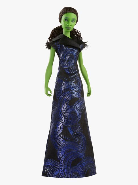 Wicked Laulava Nukke Elphaba