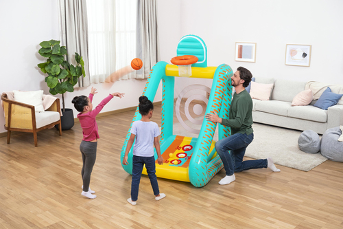 Bestway Puutarhapelit Perfect Aim 3-in-1