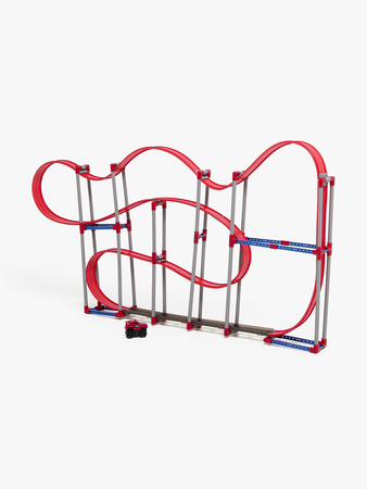 Alex's Garage Magneettinen Autorata 120 Osaa