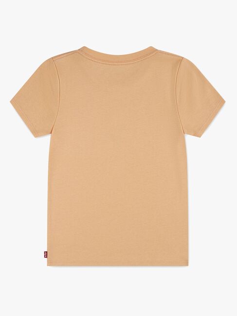 Levi's LVG Daisy Batwing T-paita, Peach Cobbler