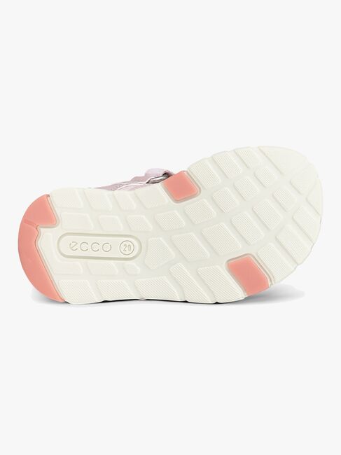 Ecco Mini Stride Sandaalit, Blossom Rose