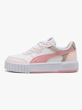 Puma Carina Mia PS Lenkkarit, White/Rosy
