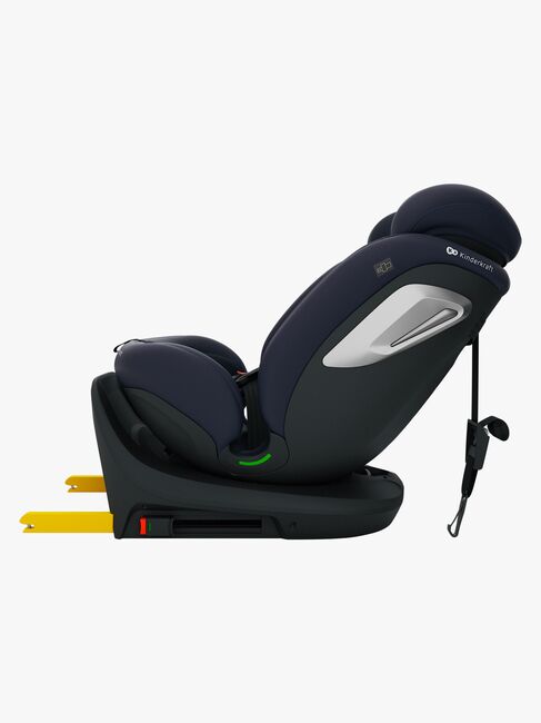Kinderkraft I-GROW 2 Plus i-Size Turvaistuin, Navy