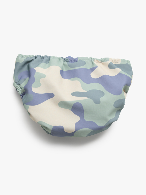 Nordbjörn Mölle 2-pack Uimavaipat, Siniset Camo