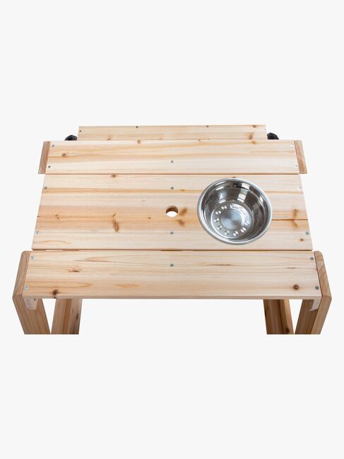 Small Foot Hiekkalaatikko + Pöytä & Istuimet