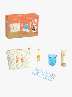 Djeco Toalettilaukku Nukkelle