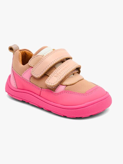 Bisgaard Elroy Barefoot Lenkkarit, Pink