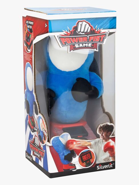 Silverlit Power Fist Peli