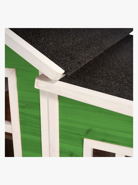 EXIT Loft Leikkimökki 150, Vihreä