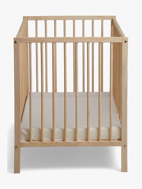 JLY SIGNE Classic Pinnasänky 60x120, Nature