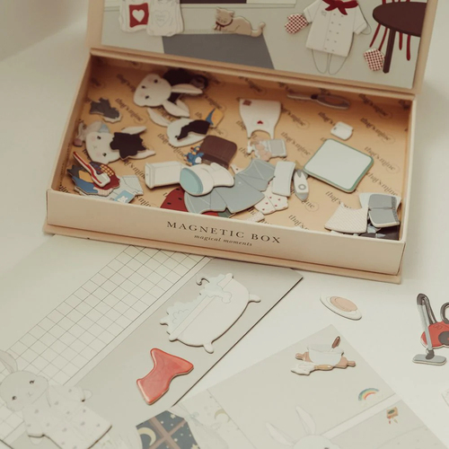 That's Mine Magneettisetti Lou Magical Moments